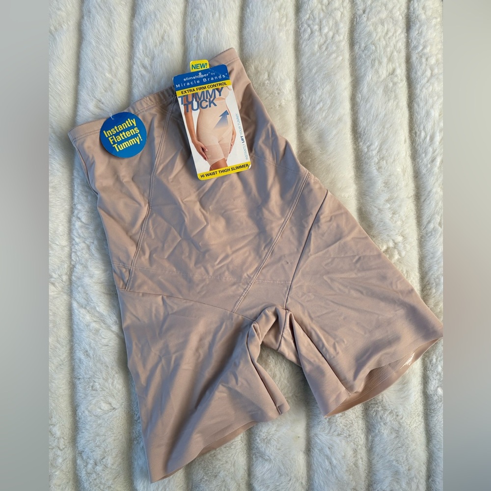 Miracle shaper size M High-Waisted Shapewear Shorts